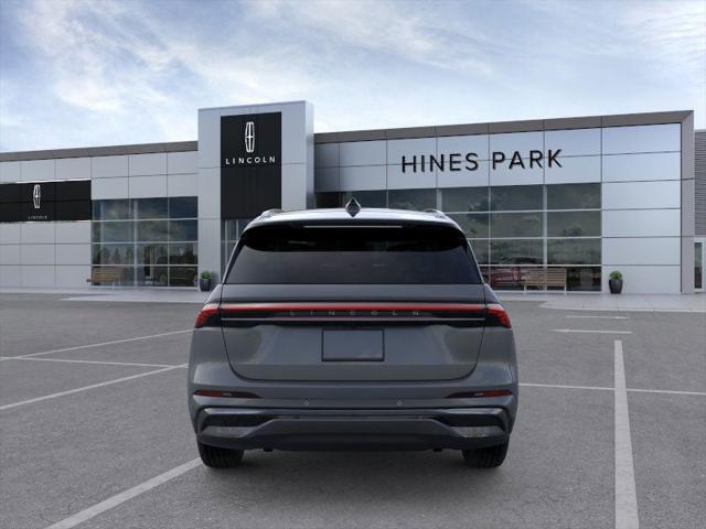 new 2025 Lincoln Nautilus car, priced at $76,375