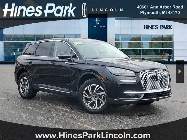 used 2023 Lincoln Corsair car, priced at $33,988
