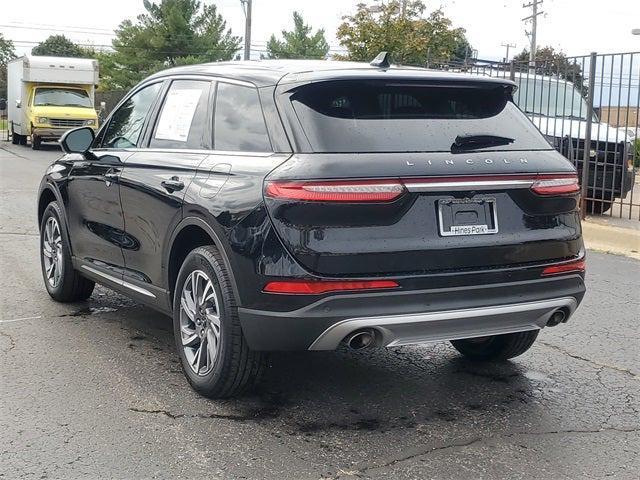 used 2023 Lincoln Corsair car, priced at $33,988