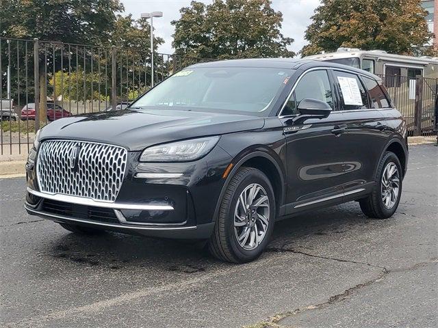 used 2023 Lincoln Corsair car, priced at $33,988