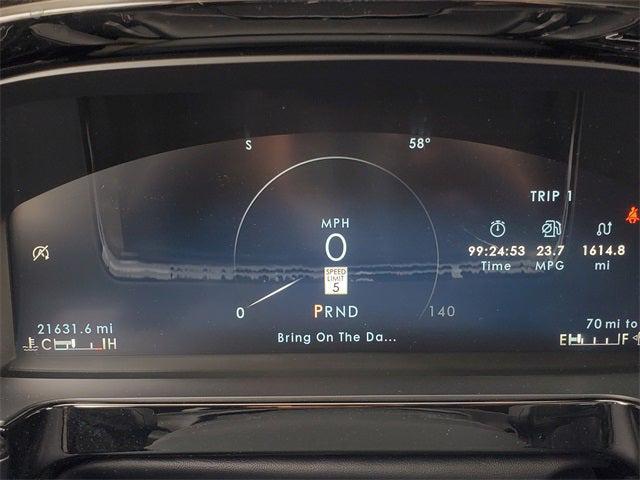 used 2023 Lincoln Corsair car, priced at $33,988