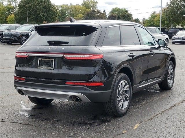 used 2023 Lincoln Corsair car, priced at $33,988