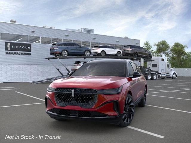 new 2025 Lincoln Nautilus car, priced at $66,243