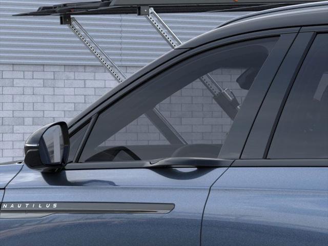 new 2025 Lincoln Nautilus car, priced at $60,721