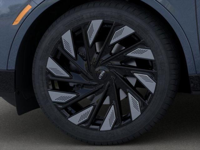 new 2025 Lincoln Nautilus car, priced at $60,721