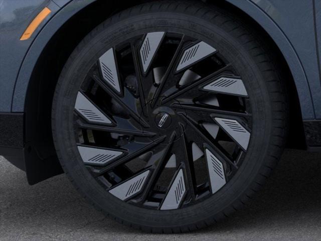 new 2025 Lincoln Nautilus car, priced at $66,850