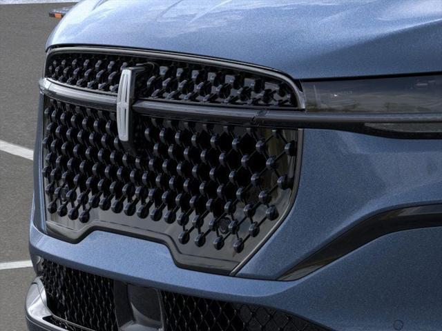 new 2025 Lincoln Nautilus car, priced at $60,721