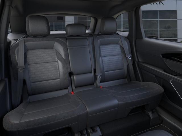 new 2025 Lincoln Nautilus car, priced at $66,850