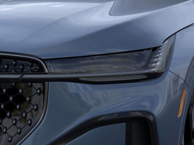 new 2025 Lincoln Nautilus car, priced at $60,721
