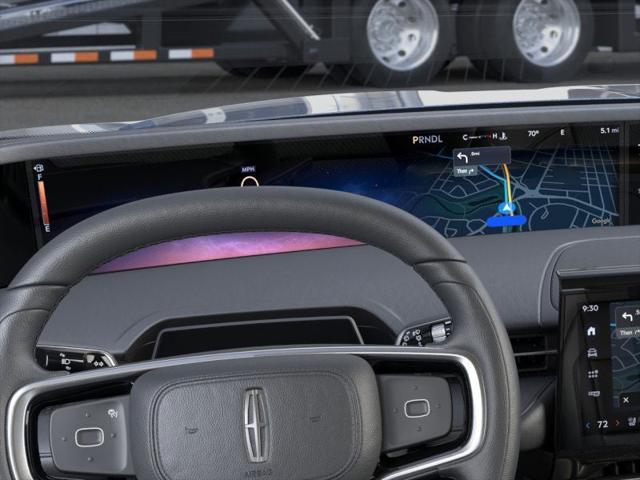 new 2025 Lincoln Nautilus car, priced at $60,721