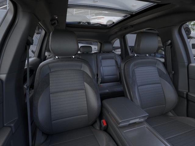 new 2025 Lincoln Nautilus car, priced at $60,721