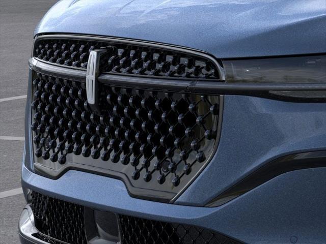 new 2025 Lincoln Nautilus car, priced at $66,850