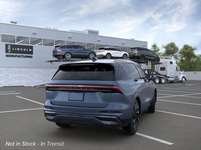 new 2025 Lincoln Nautilus car, priced at $60,721