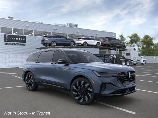 new 2025 Lincoln Nautilus car, priced at $60,721