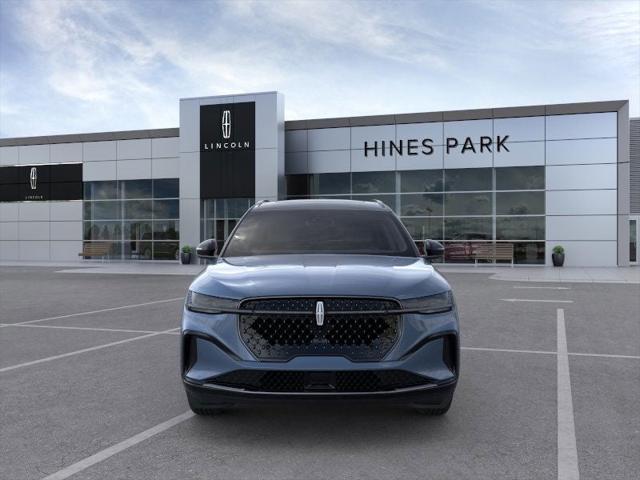 new 2025 Lincoln Nautilus car, priced at $66,850