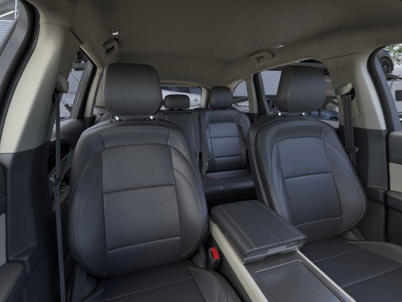 new 2025 Lincoln Nautilus car, priced at $56,930