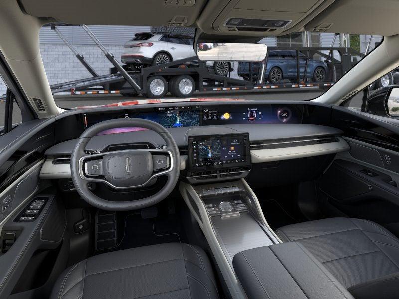new 2025 Lincoln Nautilus car, priced at $56,930