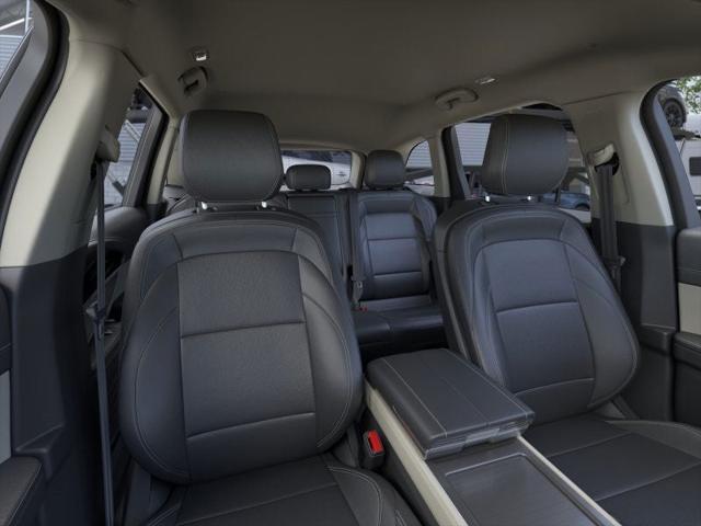 new 2025 Lincoln Nautilus car, priced at $52,569