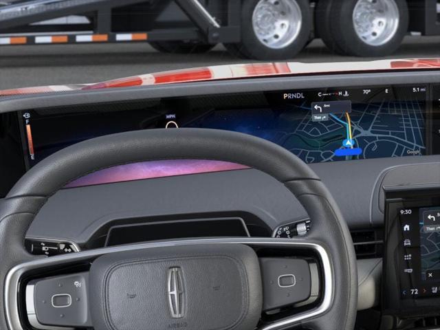 new 2025 Lincoln Nautilus car, priced at $52,569