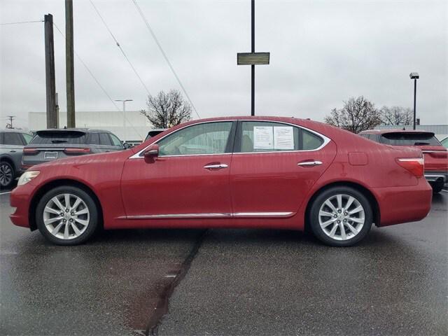 used 2011 Lexus LS 460 car, priced at $14,488