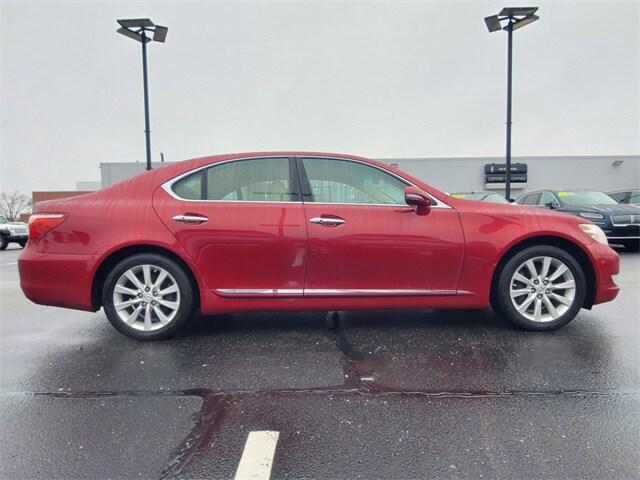 used 2011 Lexus LS 460 car, priced at $14,488