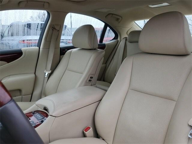 used 2011 Lexus LS 460 car, priced at $14,488