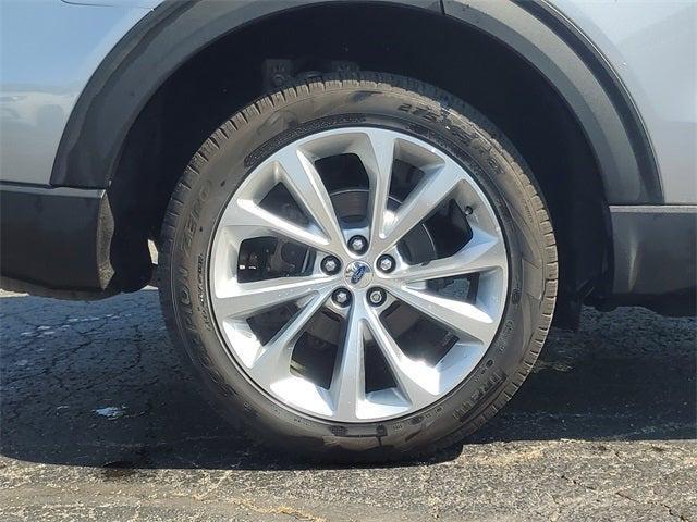 used 2022 Ford Explorer car, priced at $35,481