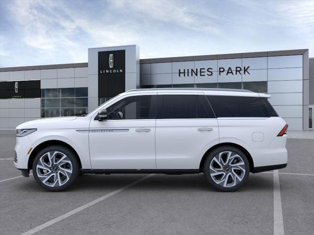 new 2025 Lincoln Navigator car, priced at $96,391