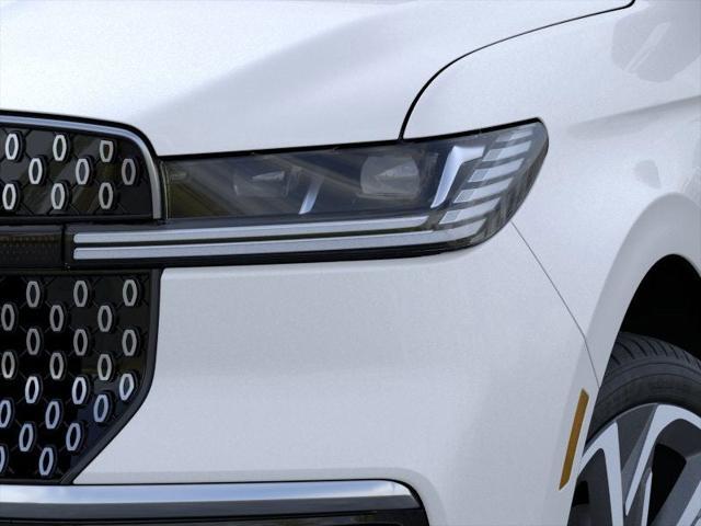 new 2025 Lincoln Navigator car, priced at $96,391