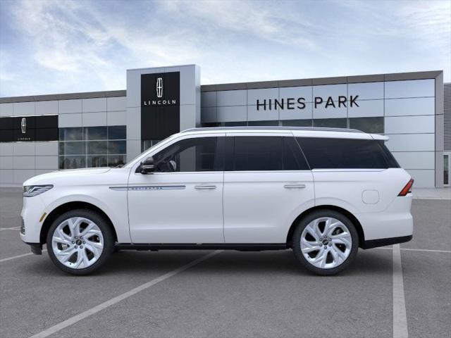 new 2025 Lincoln Navigator car, priced at $96,391