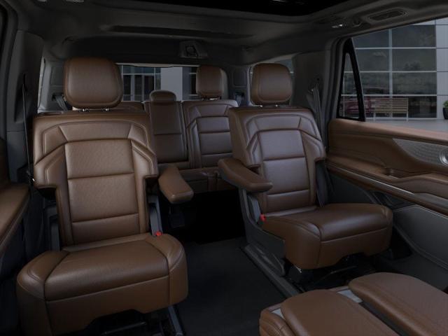 new 2025 Lincoln Navigator car, priced at $96,391