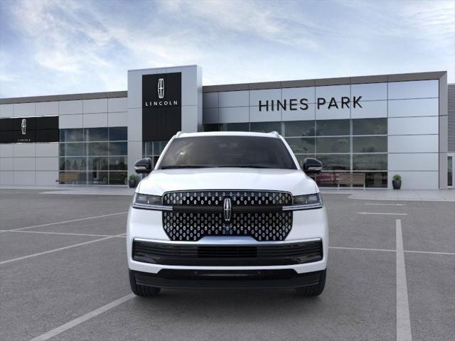 new 2025 Lincoln Navigator car, priced at $96,391
