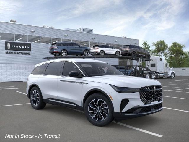 new 2025 Lincoln Nautilus car, priced at $52,569