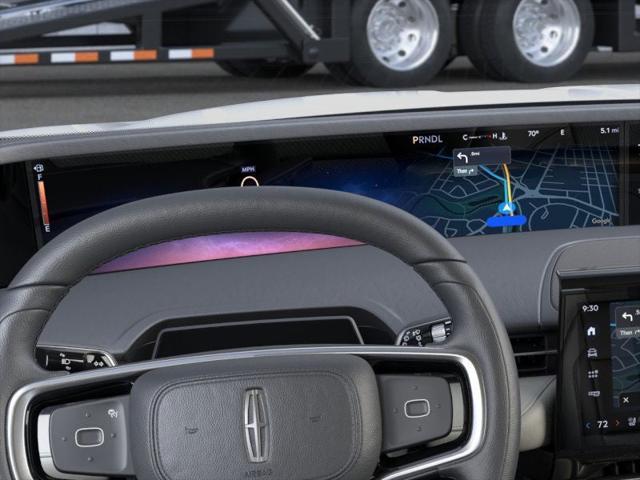 new 2025 Lincoln Nautilus car, priced at $52,569