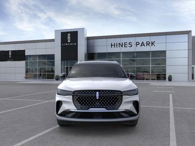 new 2025 Lincoln Nautilus car, priced at $65,100