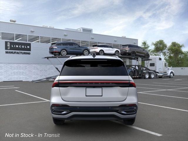 new 2025 Lincoln Nautilus car, priced at $59,251