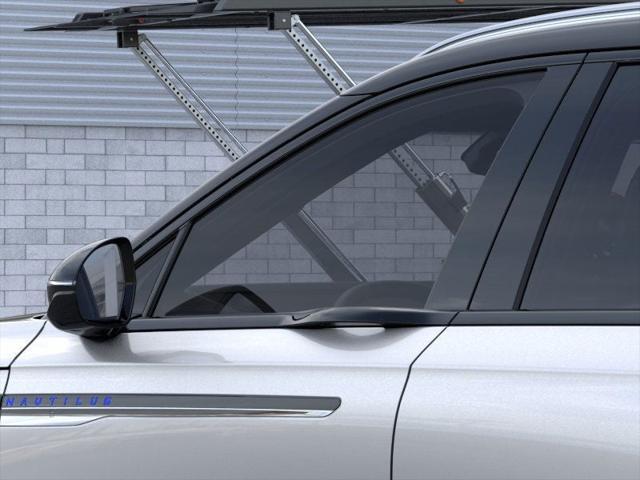 new 2025 Lincoln Nautilus car, priced at $59,251
