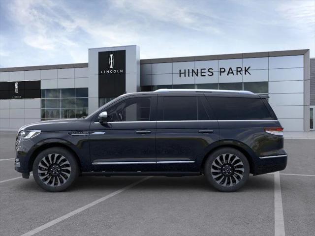 new 2024 Lincoln Navigator car, priced at $113,370