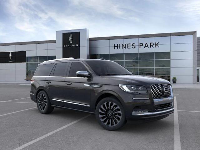 new 2024 Lincoln Navigator car, priced at $113,370