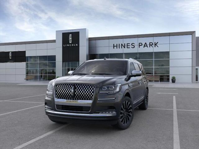 new 2024 Lincoln Navigator car, priced at $113,370