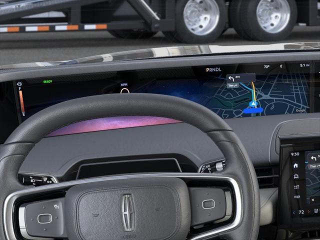 new 2025 Lincoln Nautilus car, priced at $58,058