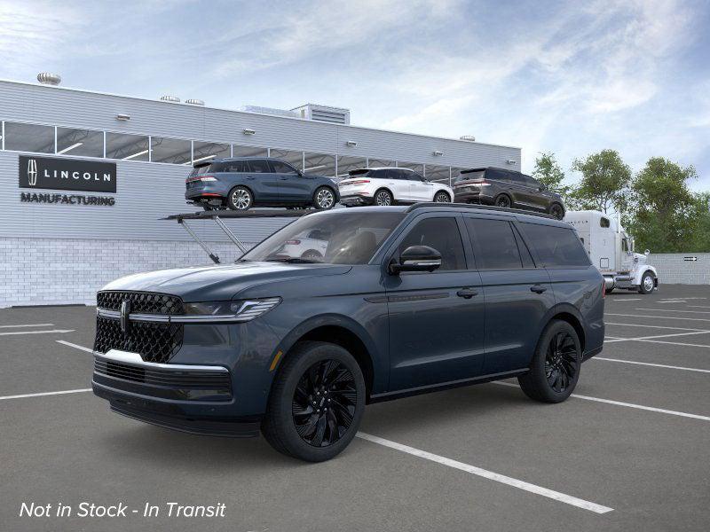 new 2025 Lincoln Navigator car, priced at $107,285