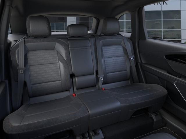 new 2025 Lincoln Nautilus car, priced at $66,850