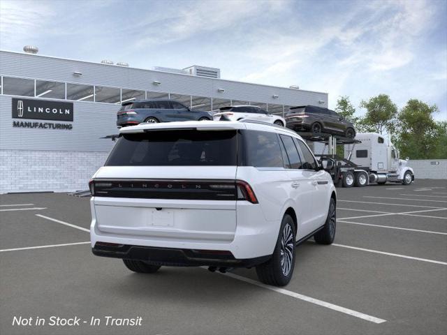 new 2025 Lincoln Navigator car, priced at $120,295