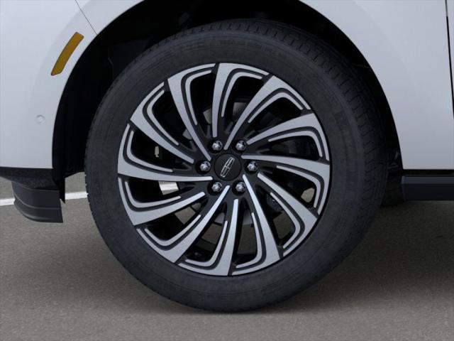 new 2025 Lincoln Navigator car, priced at $120,295