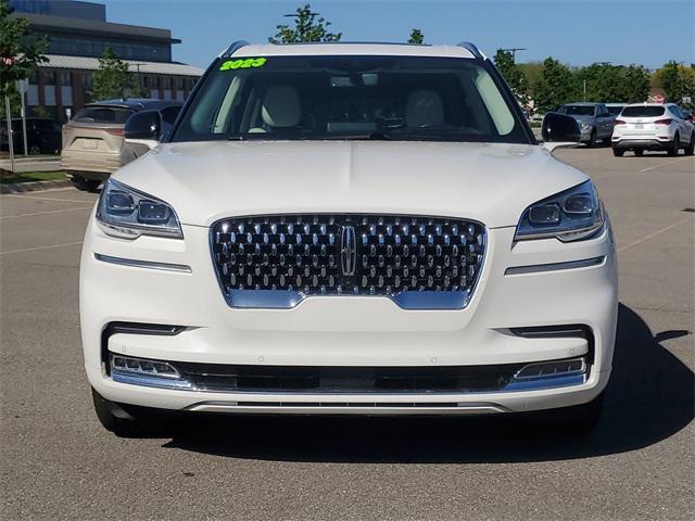 used 2023 Lincoln Aviator car, priced at $58,988