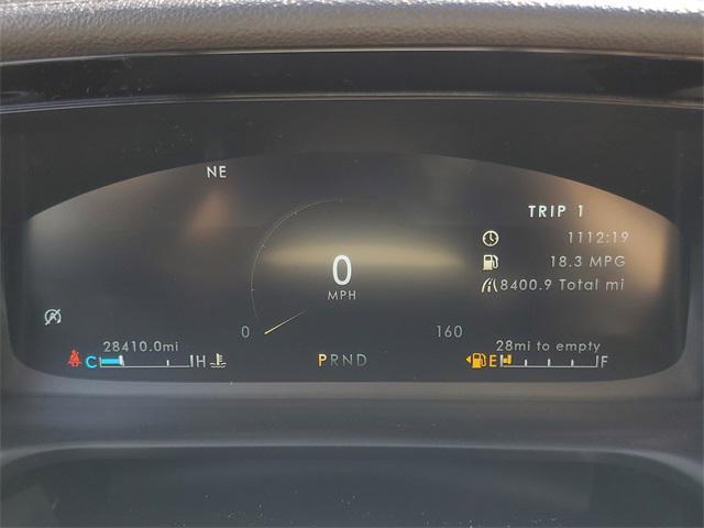 used 2023 Lincoln Aviator car, priced at $58,988