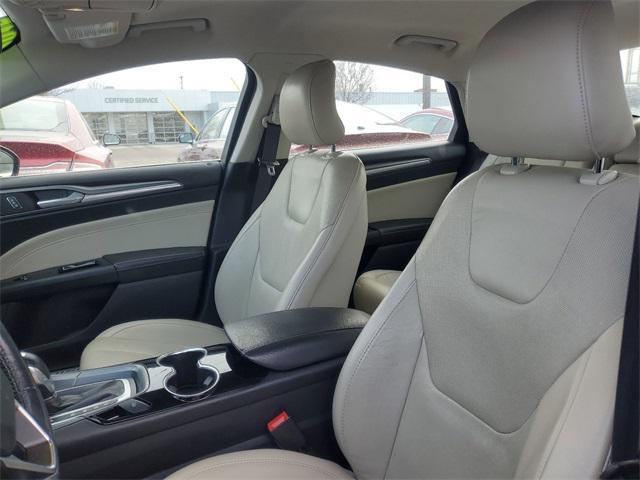 used 2015 Ford Fusion car, priced at $7,988