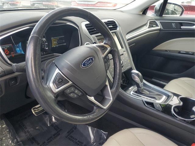 used 2015 Ford Fusion car, priced at $7,988