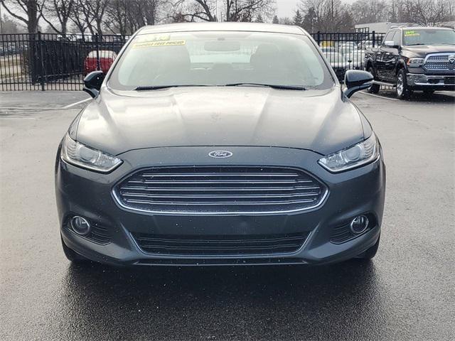 used 2015 Ford Fusion car, priced at $7,988